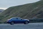 Mercedes-Benz C200 4Matic AMG Line 2018 года (UK)